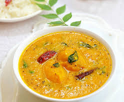 Veg Mango Curry 
